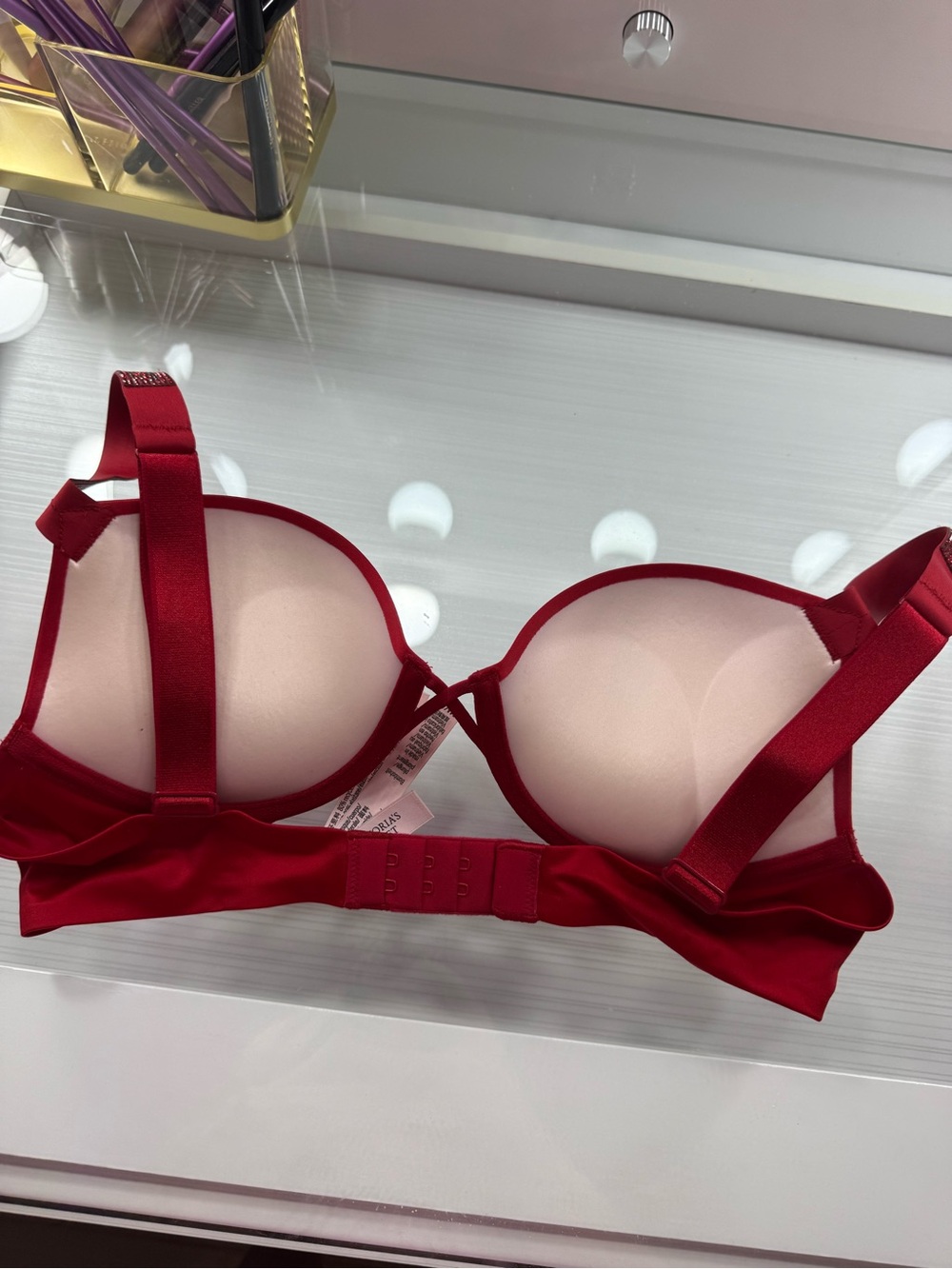 Victoria Secret Bombshell Rhinestone Bra - Picture 7 of 9